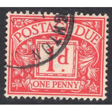 GREAT BRITAIN SCOTT J10
