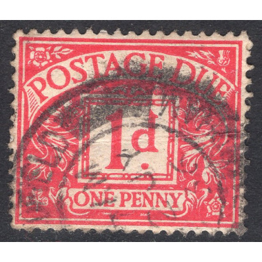 GREAT BRITAIN SCOTT J10
