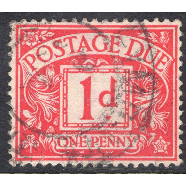 GREAT BRITAIN SCOTT J10