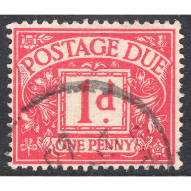 GREAT BRITAIN SCOTT J10