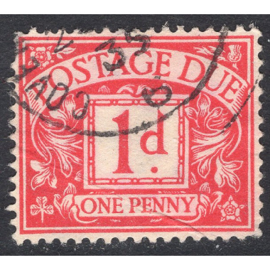 GREAT BRITAIN SCOTT J10