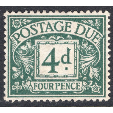 GREAT BRITAIN SCOTT J14