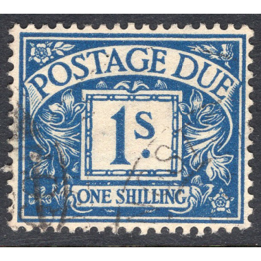 GREAT BRITAIN SCOTT J16