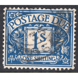 GREAT BRITAIN SCOTT J16
