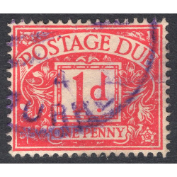 GREAT BRITAIN SCOTT J27