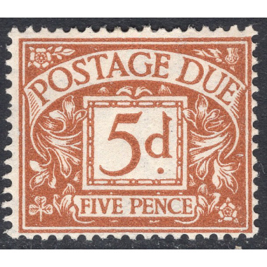 GREAT BRITAIN SCOTT J43