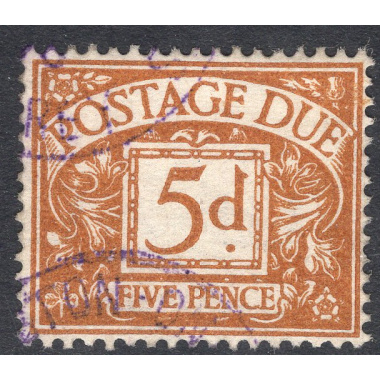 GREAT BRITAIN SCOTT J43