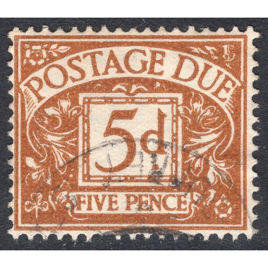 GREAT BRITAIN SCOTT J43