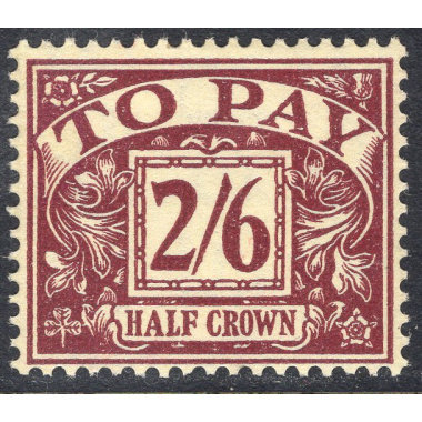 GREAT BRITAIN SCOTT J44