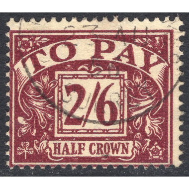 GREAT BRITAIN SCOTT J44