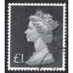 GREAT BRITAIN SCOTT MH168