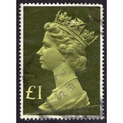 GREAT BRITAIN SCOTT MH169