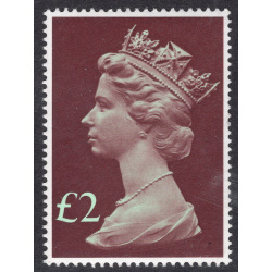 GREAT BRITAIN SCOTT MH175