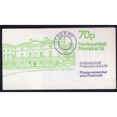 GREAT BRITAIN SCOTT BK327
