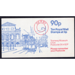 GREAT BRITAIN SCOTT BK394