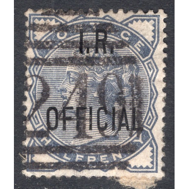 GREAT BRITAIN SCOTT O3