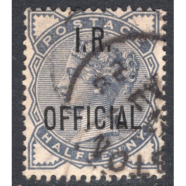 GREAT BRITAIN SCOTT O3