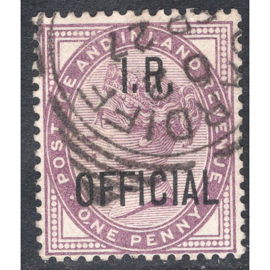 GREAT BRITAIN SCOTT O4