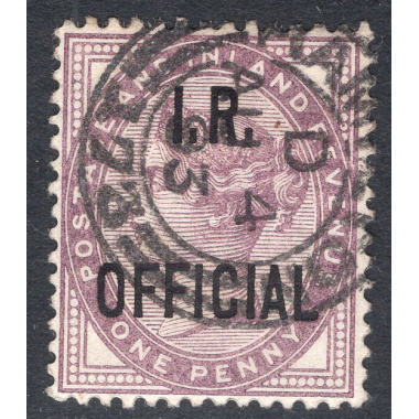 GREAT BRITAIN SCOTT O4