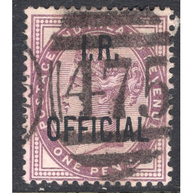 GREAT BRITAIN SCOTT O4