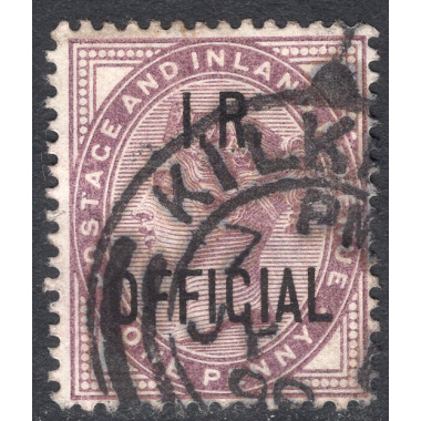 GREAT BRITAIN SCOTT O4