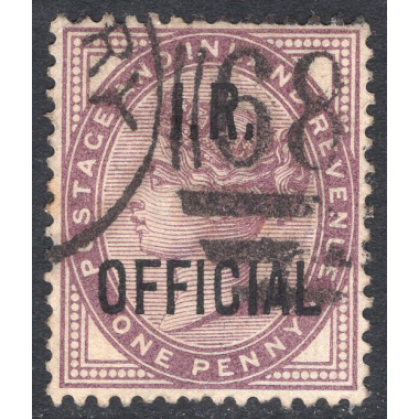 GREAT BRITAIN SCOTT O4