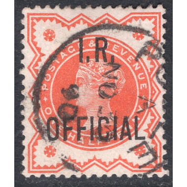 GREAT BRITAIN SCOTT O11