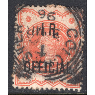 GREAT BRITAIN SCOTT O11