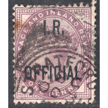 GREAT BRITAIN SCOTT O4