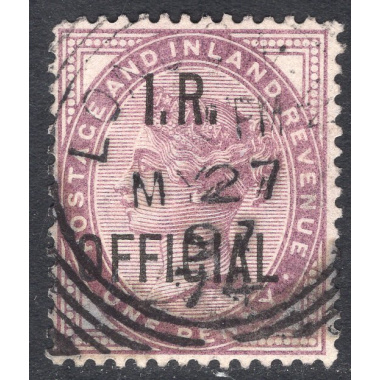 GREAT BRITAIN SCOTT O4