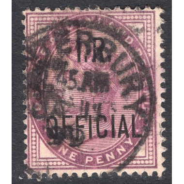 GREAT BRITAIN SCOTT O4