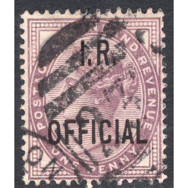 GREAT BRITAIN SCOTT O4