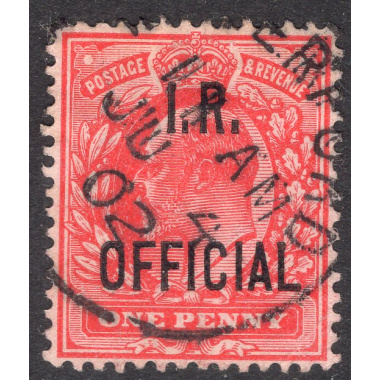 GREAT BRITAIN SCOTT O20