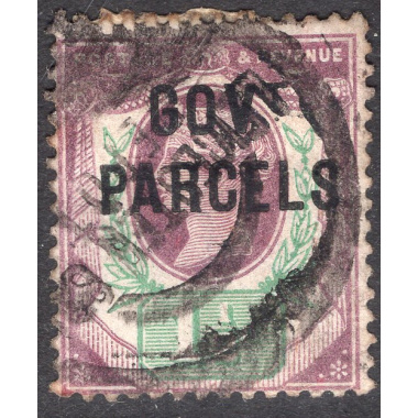 GREAT BRITAIN SCOTT O31