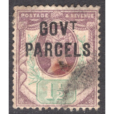 GREAT BRITAIN SCOTT O31