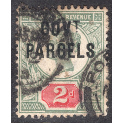 GREAT BRITAIN SCOTT O32