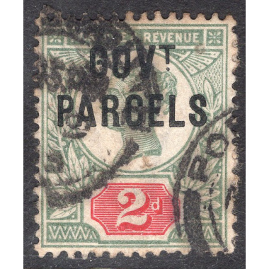 GREAT BRITAIN SCOTT O32