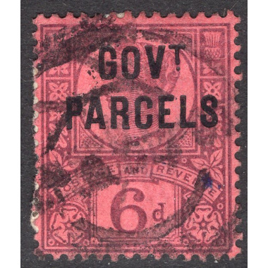 GREAT BRITAIN SCOTT O34