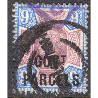 GREAT BRITAIN SCOTT O35