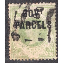 GREAT BRITAIN SCOTT O36