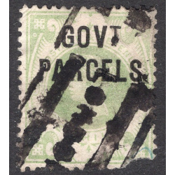 GREAT BRITAIN SCOTT O36