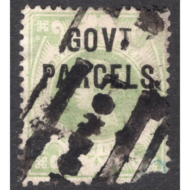 GREAT BRITAIN SCOTT O36