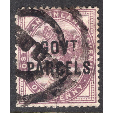 GREAT BRITAIN SCOTT O37