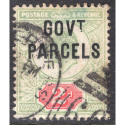GREAT BRITAIN SCOTT O40
