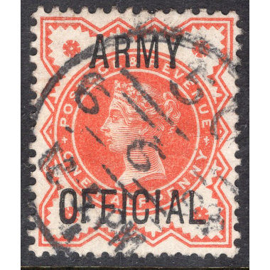 GREAT BRITAIN SCOTT O54