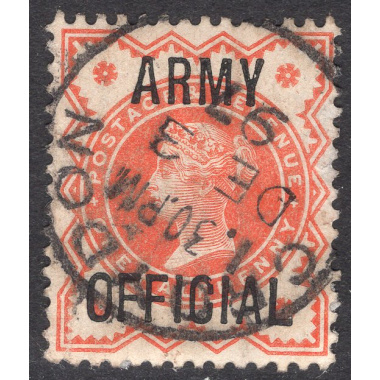 GREAT BRITAIN SCOTT O54