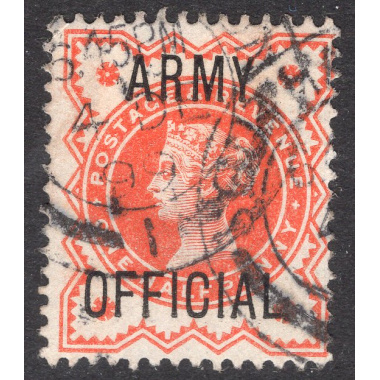 GREAT BRITAIN SCOTT O54