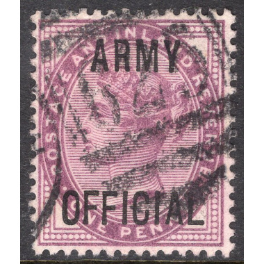 GREAT BRITAIN SCOTT O55