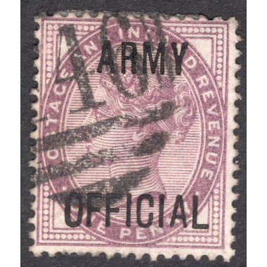 GREAT BRITAIN SCOTT O55