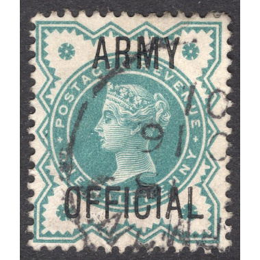 GREAT BRITAIN SCOTT O57